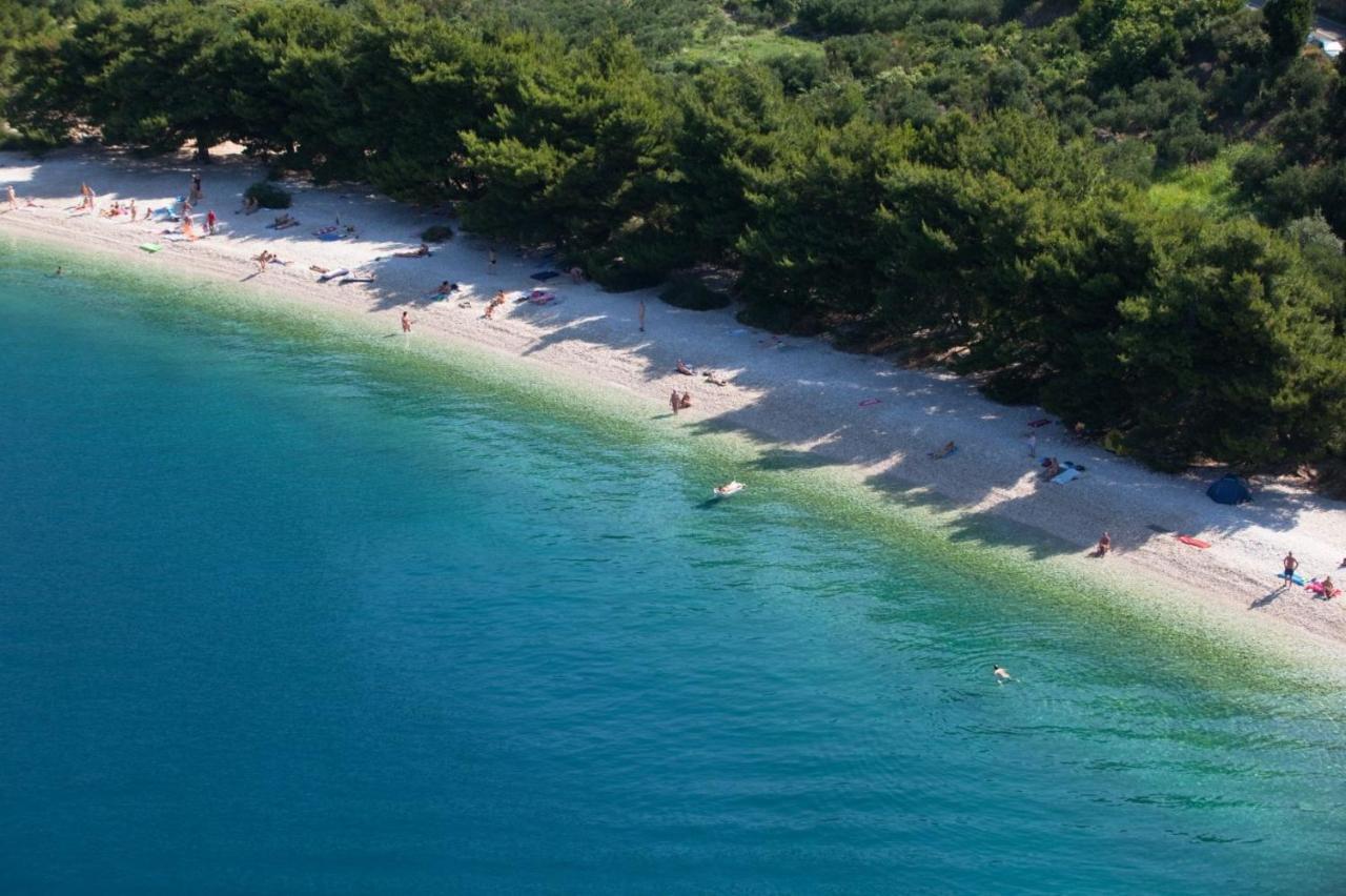 Apartman Krzenic With Sea View Podgora Exterior foto